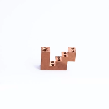 Manufacture Of ETP Copper VMC Product
